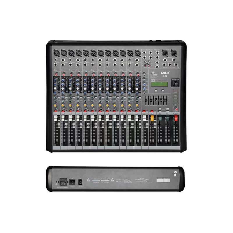 MIXER A-12