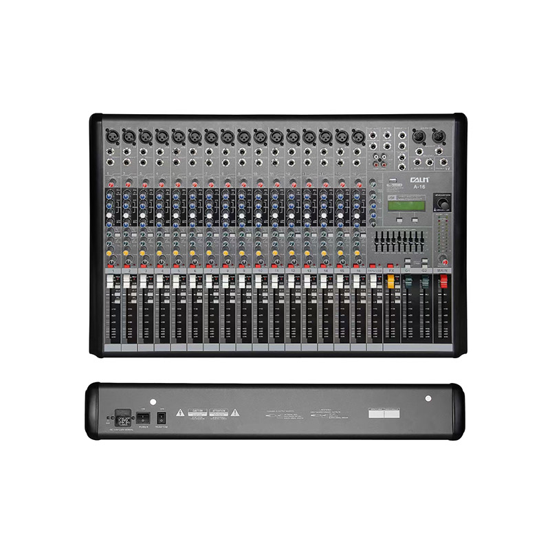 MIXER A-16